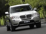 BMW X3 xDrive 2.0d 2010 года (AU)